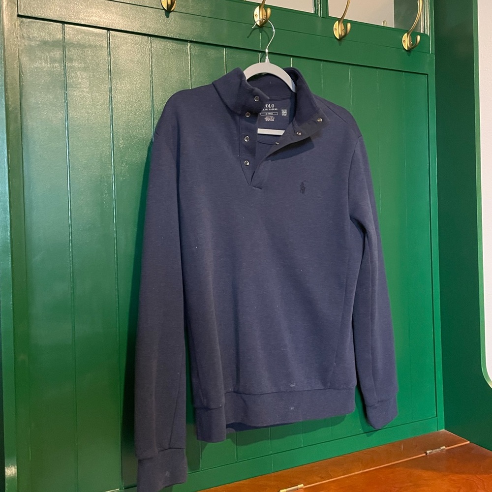 Ralph Lauren quarter zip